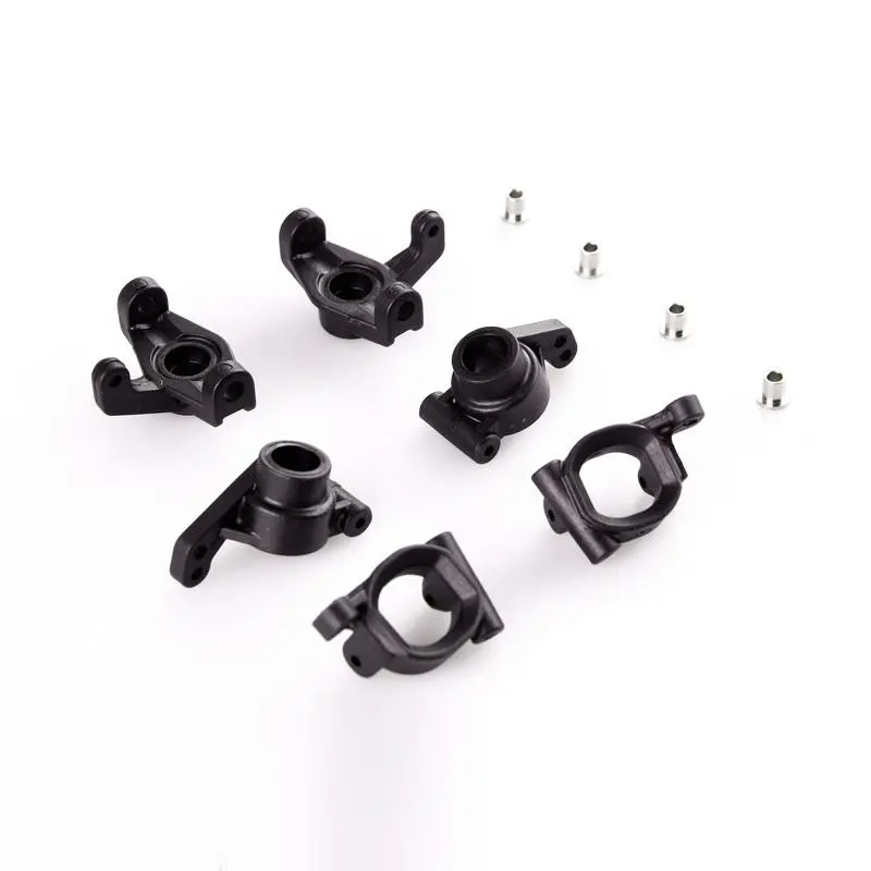 Lc Racing Steering Block,C-Hub,Upright Set L6007 1