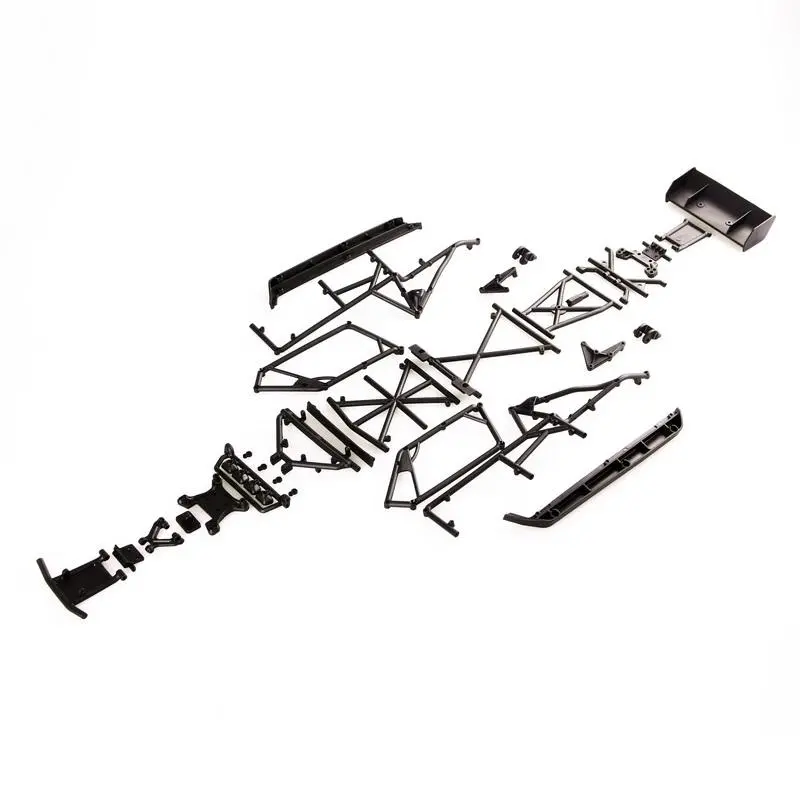 Lc Racing Dt Roll Cage Set 1