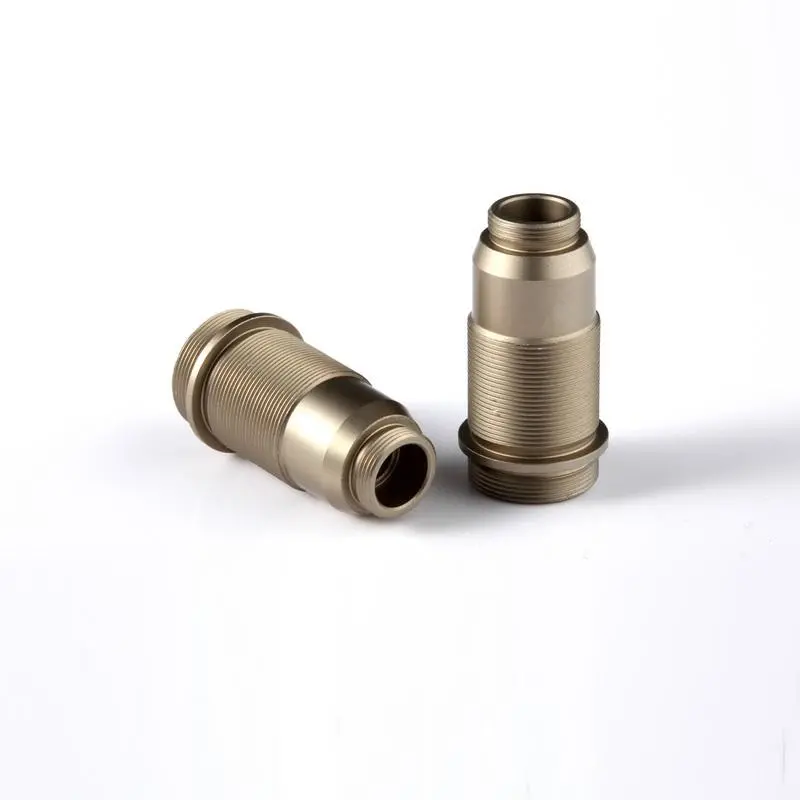 Lc Racing Rear Shock Bodies L6110 Fits Bhc-1 Emb 1
