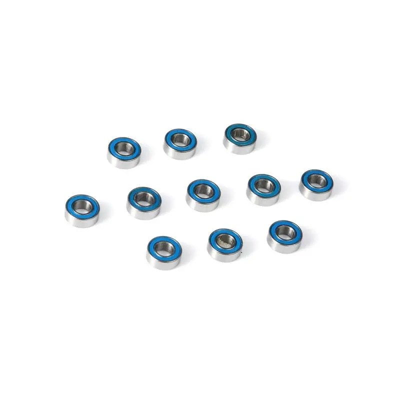 Lc Racing Ball Bearings 4X8x3 11Pcs L6123 Fits Bhc-1 Emb 1