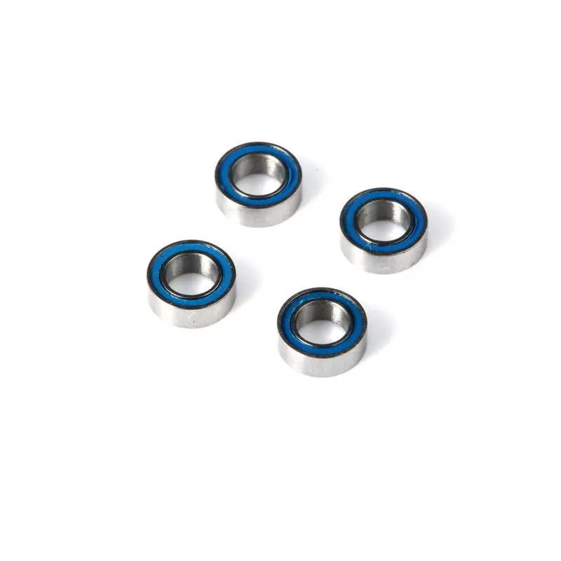 Lc Racing Ball Bearings 4X7x2.5 4Pcs L6124 Fits Bhc-1 Emb 1