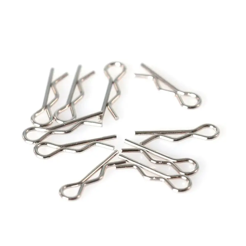 Lc Racing Body Clips L6141 Fits Bhc-1 Emb 1