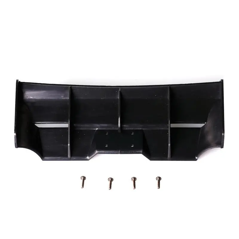 Lc Racing Composite Wing Black L6147 1