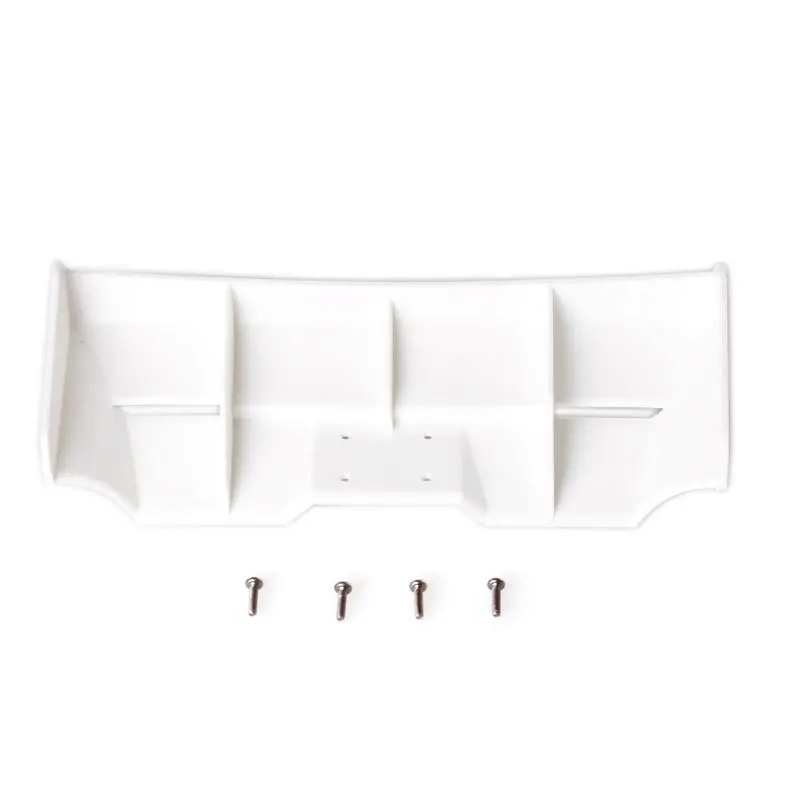 Lc Racing Composite Wing White L6162 1