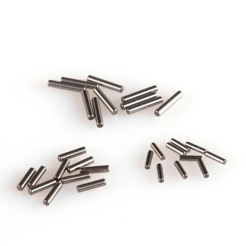 Lc Racing Pin Set, 1.2X4.7Mm, 1.5X8mm, 1.5X6mm
10Pcs Each L6202 Fits Bhc-1 Emb 1