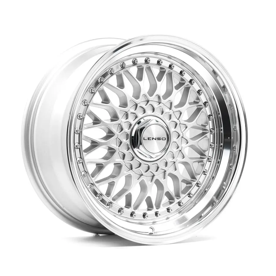 Lenso Bsx Silver & Mirror Dish 15*8 1