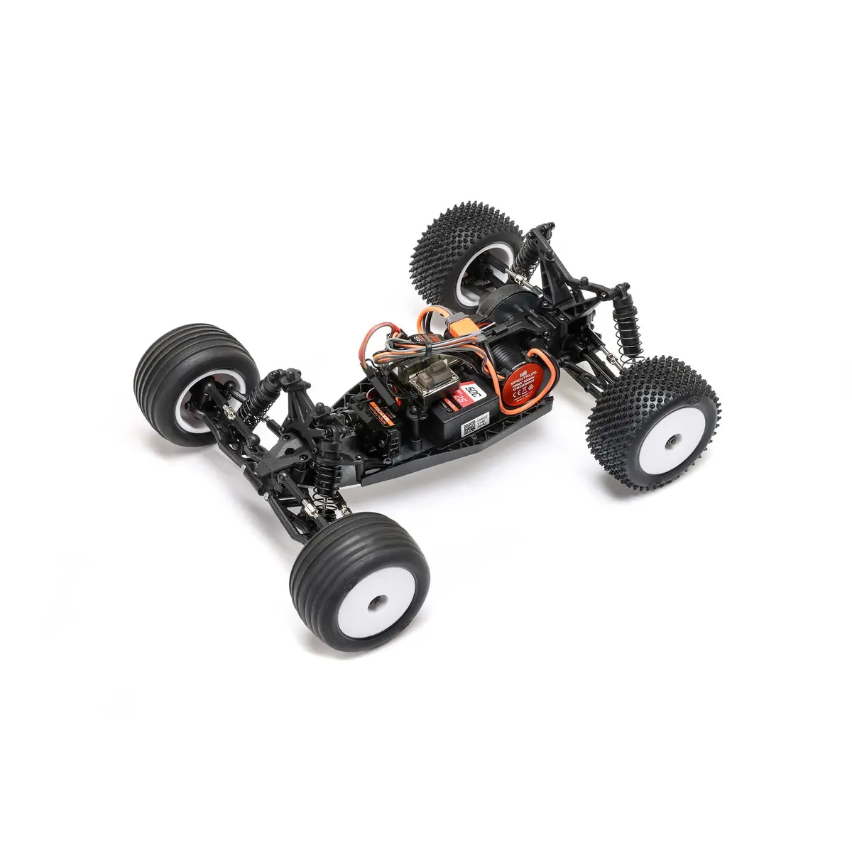 1/18 Mini-T 2.0 V2 2Wd Stadium Truck Brushless Rtr 1