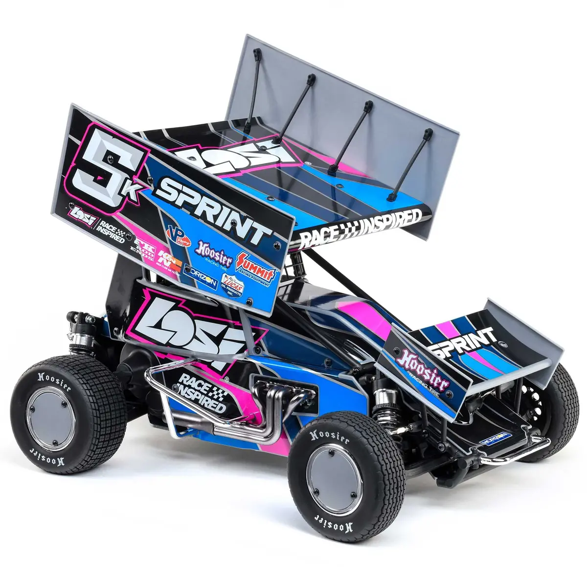 Losi 1/10 22S Sprint 2Wd Rtr Los-1387 1