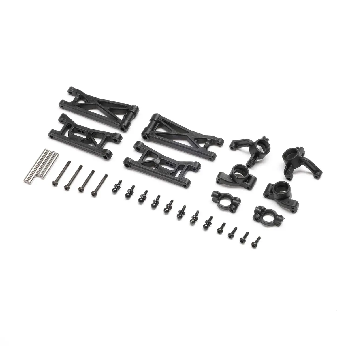 Losi Micro-B Arms, Hubs Los-1768 1