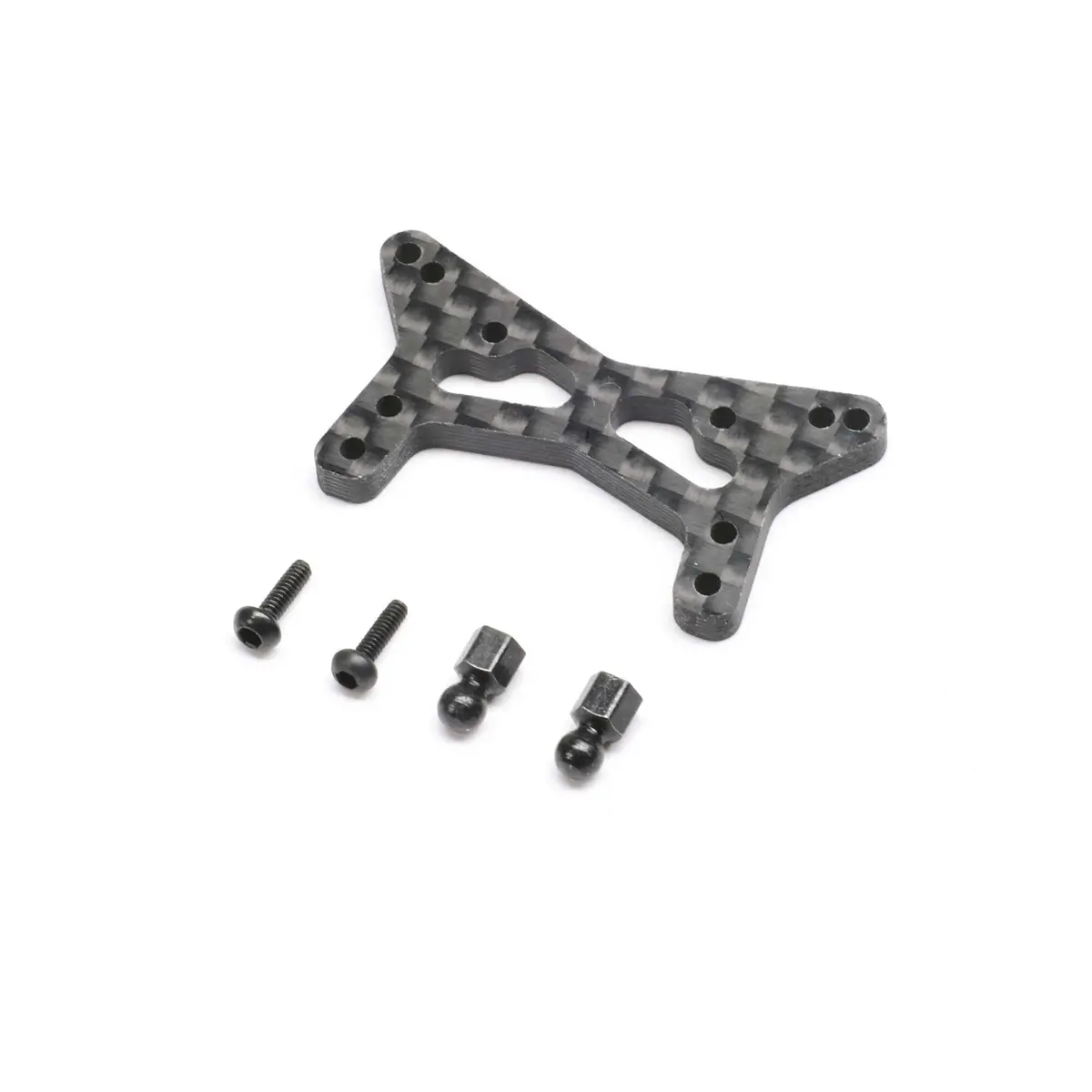 Losi Micro-B Carbon Front Shock Tower Los-1981 1