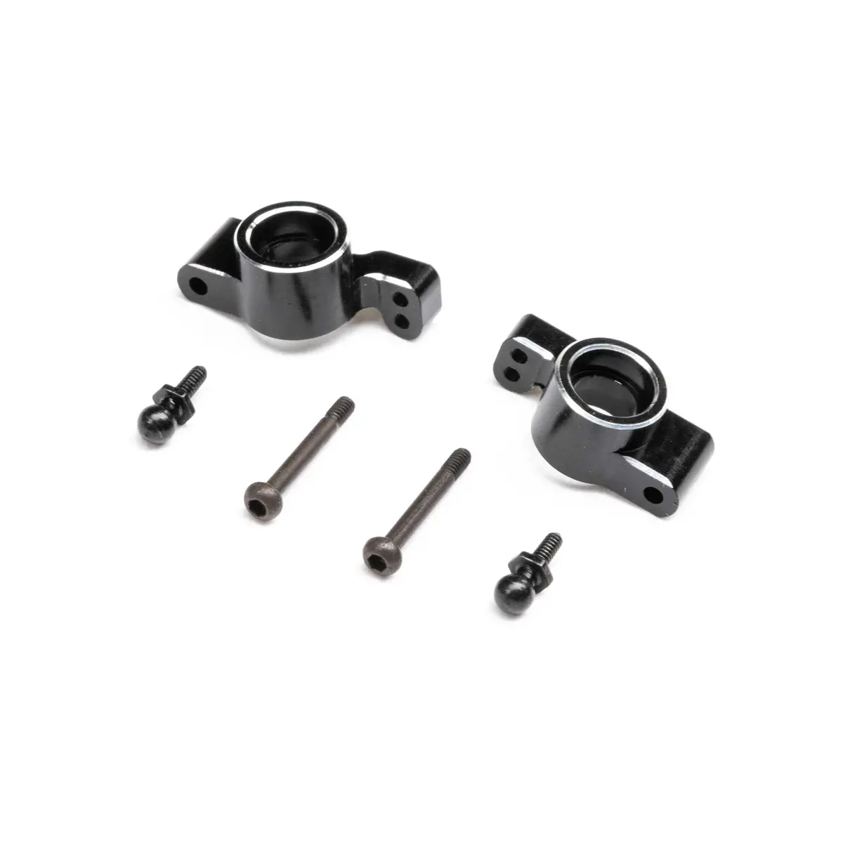 Losi Micro-B Aluminum Rear Hubs Los-1982 1