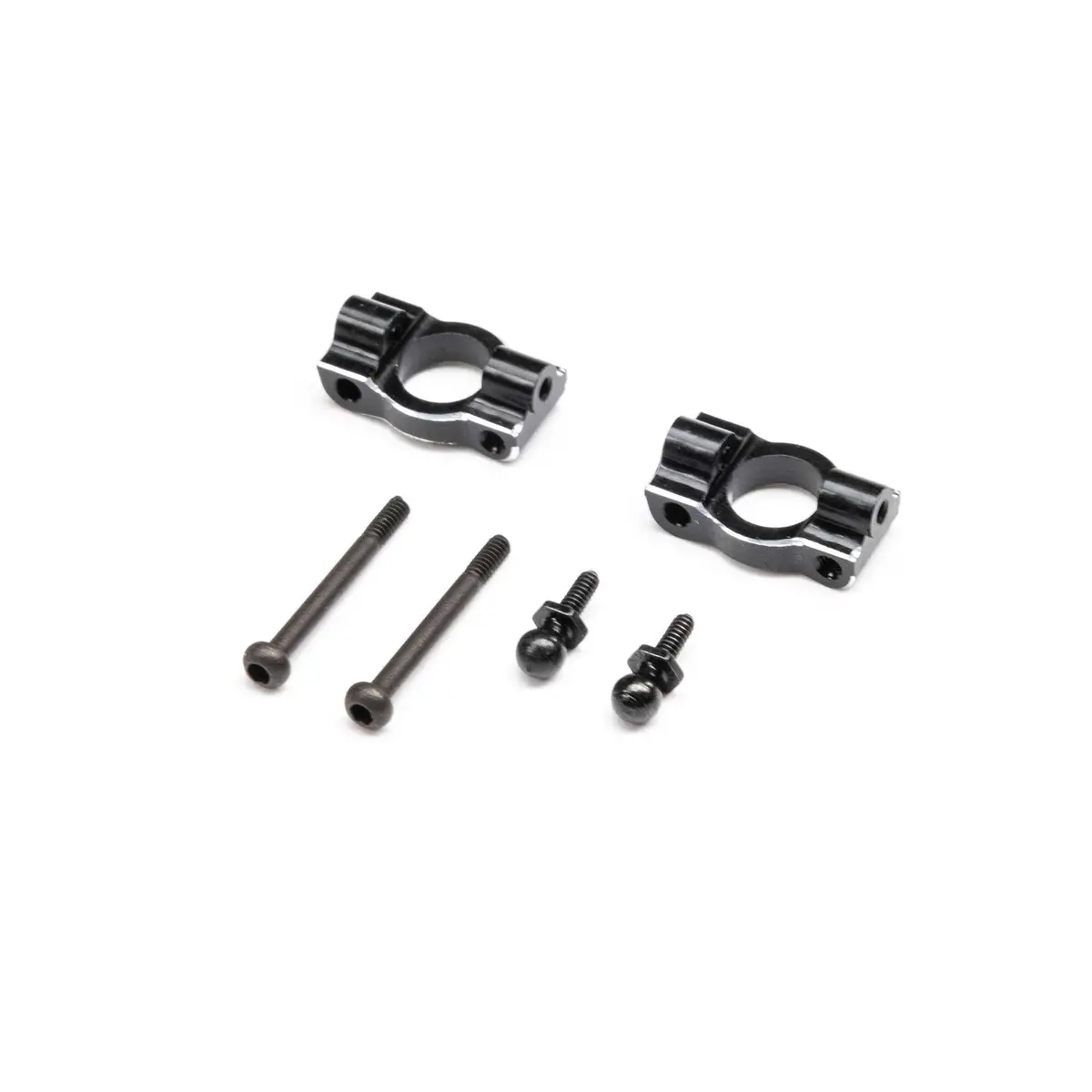 Losi Micro-B Aluminum Caster Blocks Los-1984 1
