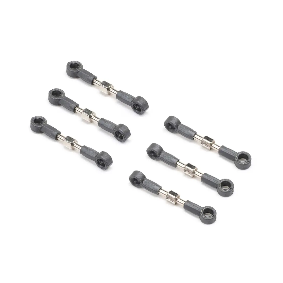 Losi Micro-B Adjustable Turnbuckle Set Los-1990 1