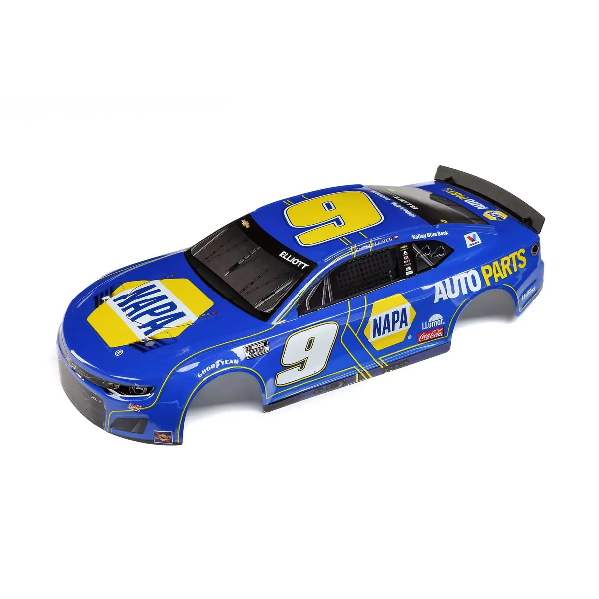 Chase Elliott #9 Napa 2025 Body: Nascar Grom Los-2787 1