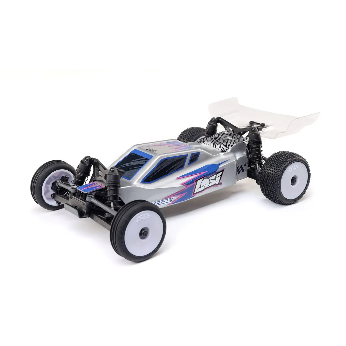 Losi 1/24 Micro-B 2Wd Buggy Rtr Los00007 1