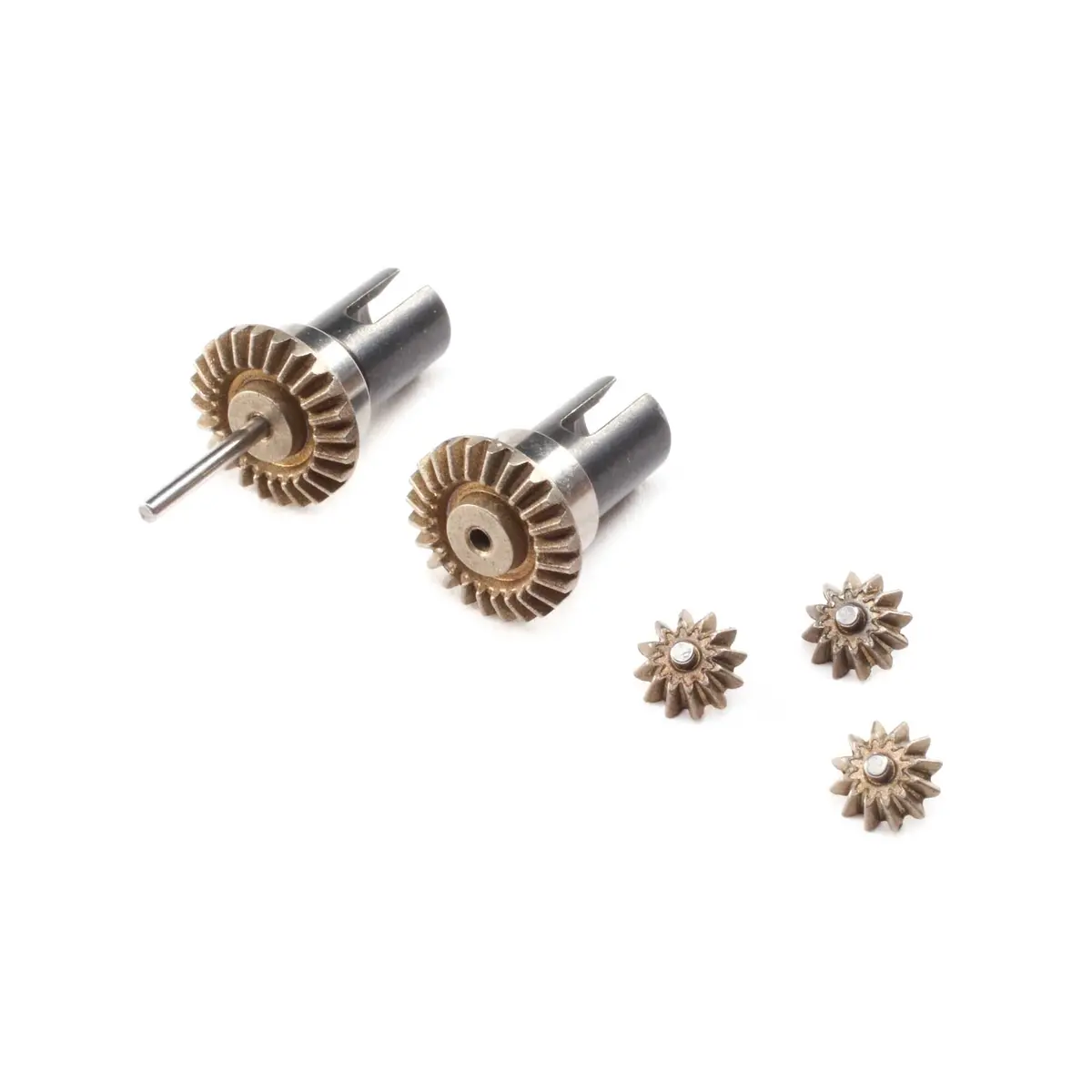 Losi Outdrive Sun Spider Gear Set: Mini-T 2.0, Mini-B Los212019 1