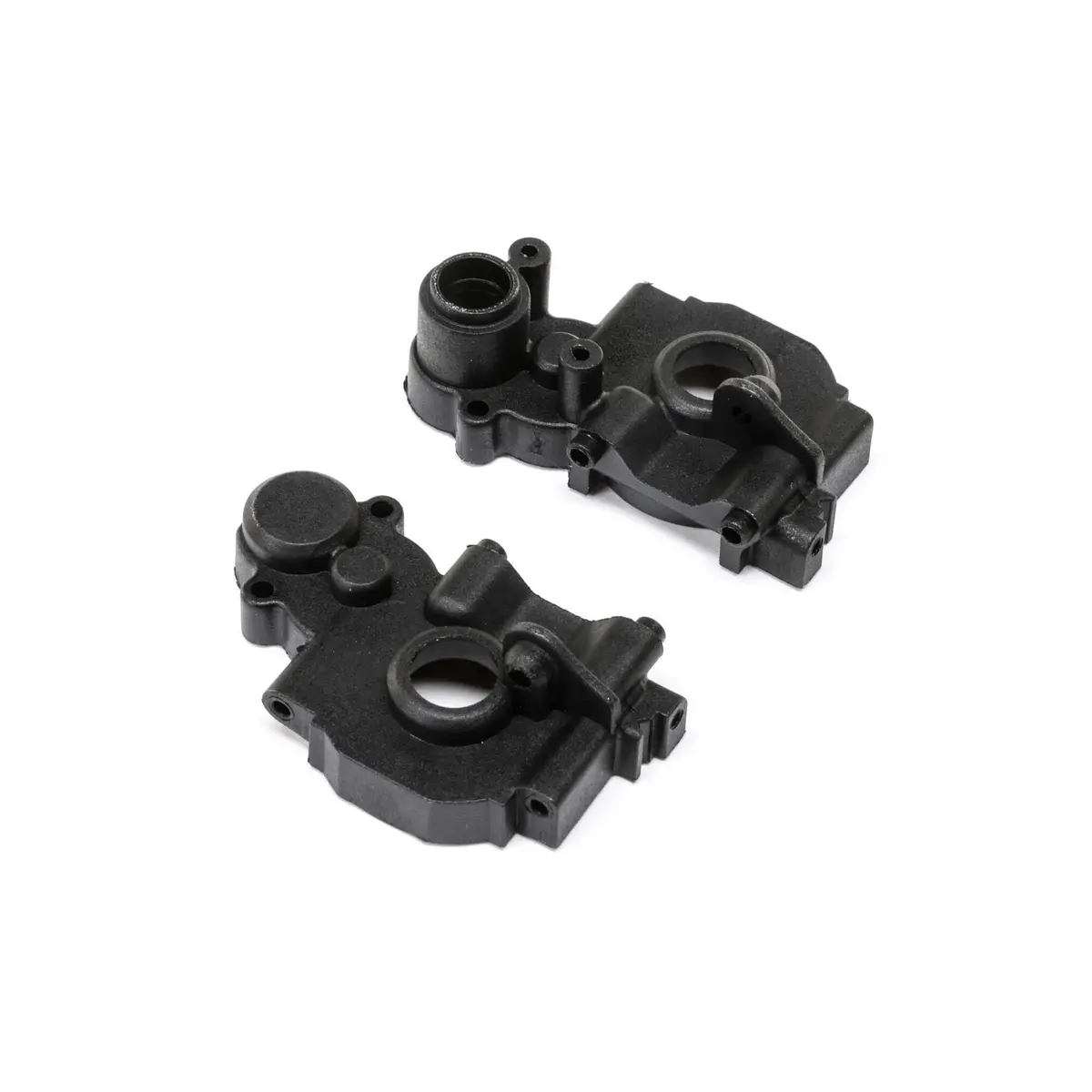 Losi Transmission Case, V2: Mini-B, Bl Los212055 1