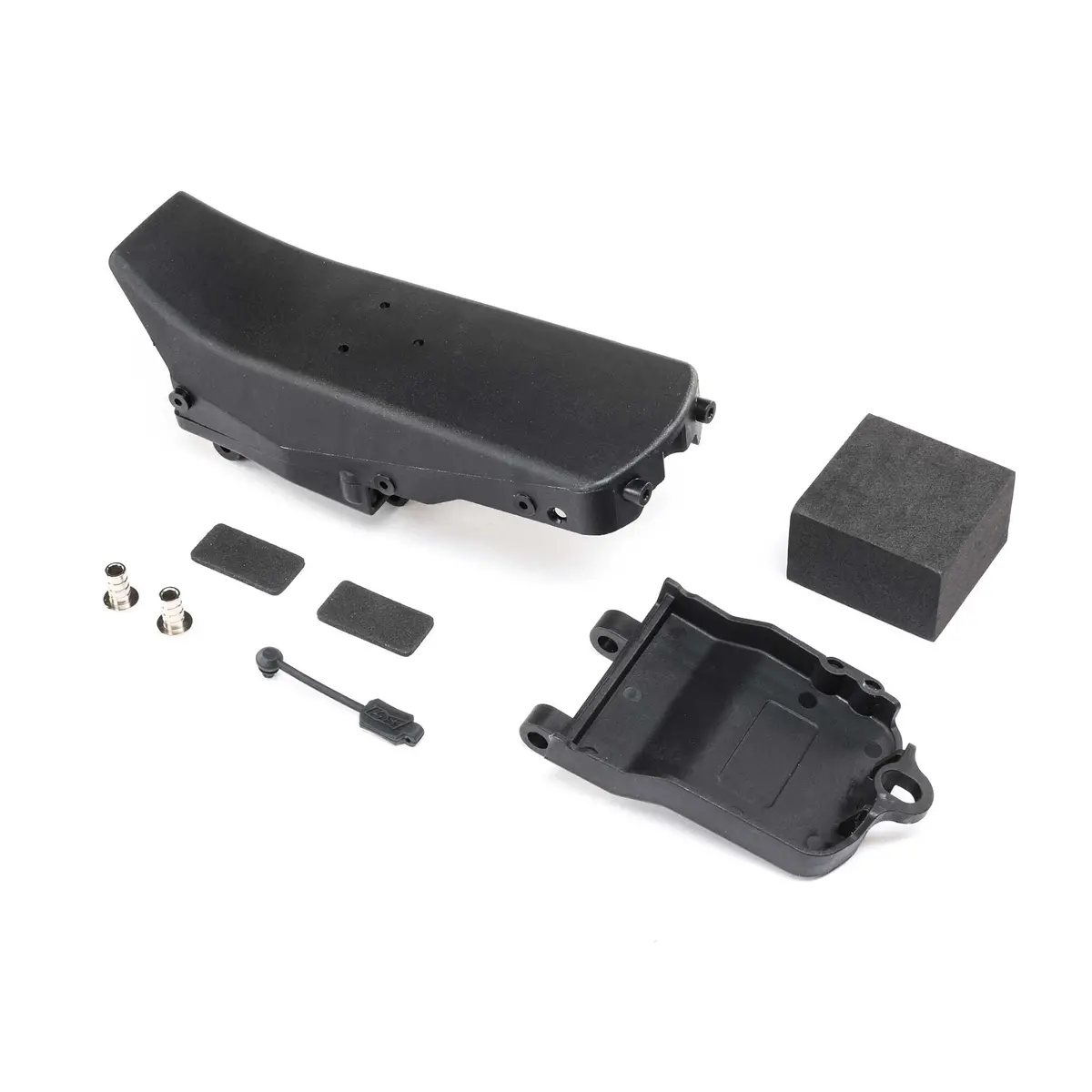 Losi Seat, Battery Box Set: Promoto-Mx Los261003 1