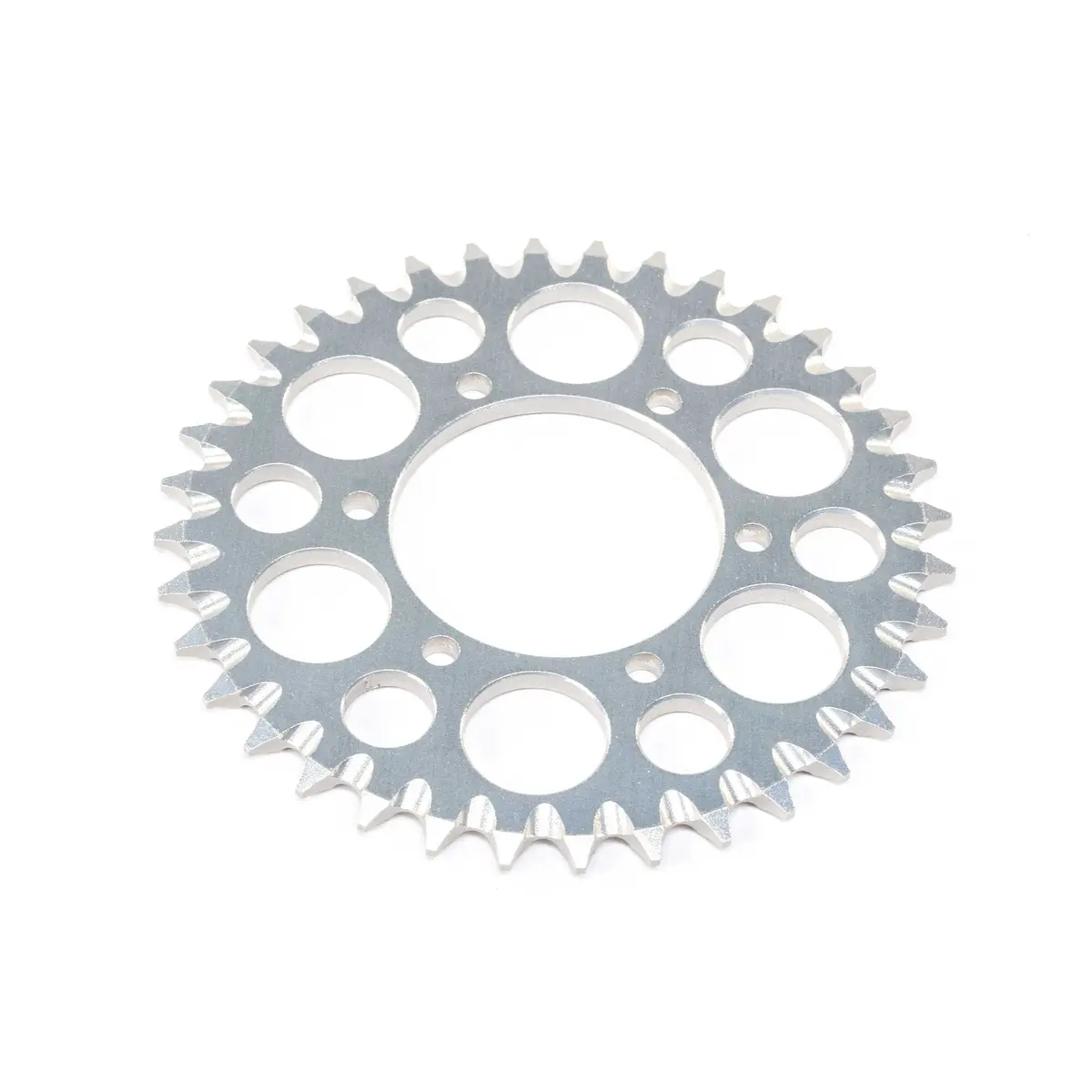 Losi Hub Chain Sprocket, Clear: Promoto-Mx Los262003 1