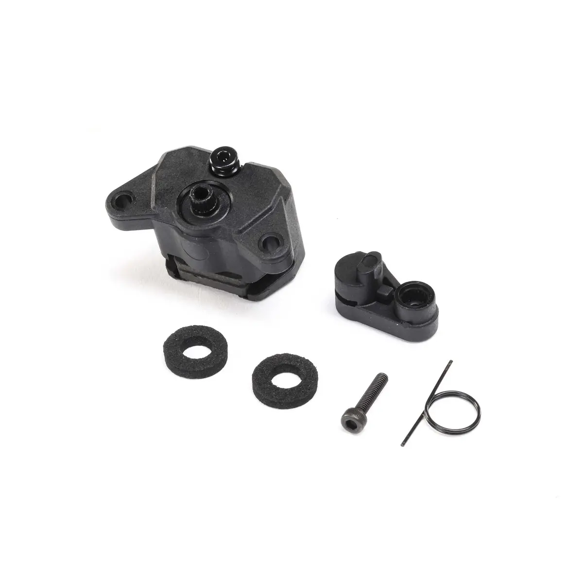 Losi Front Brake Caliper, Assembled: Promoto-Mx Los262009 1
