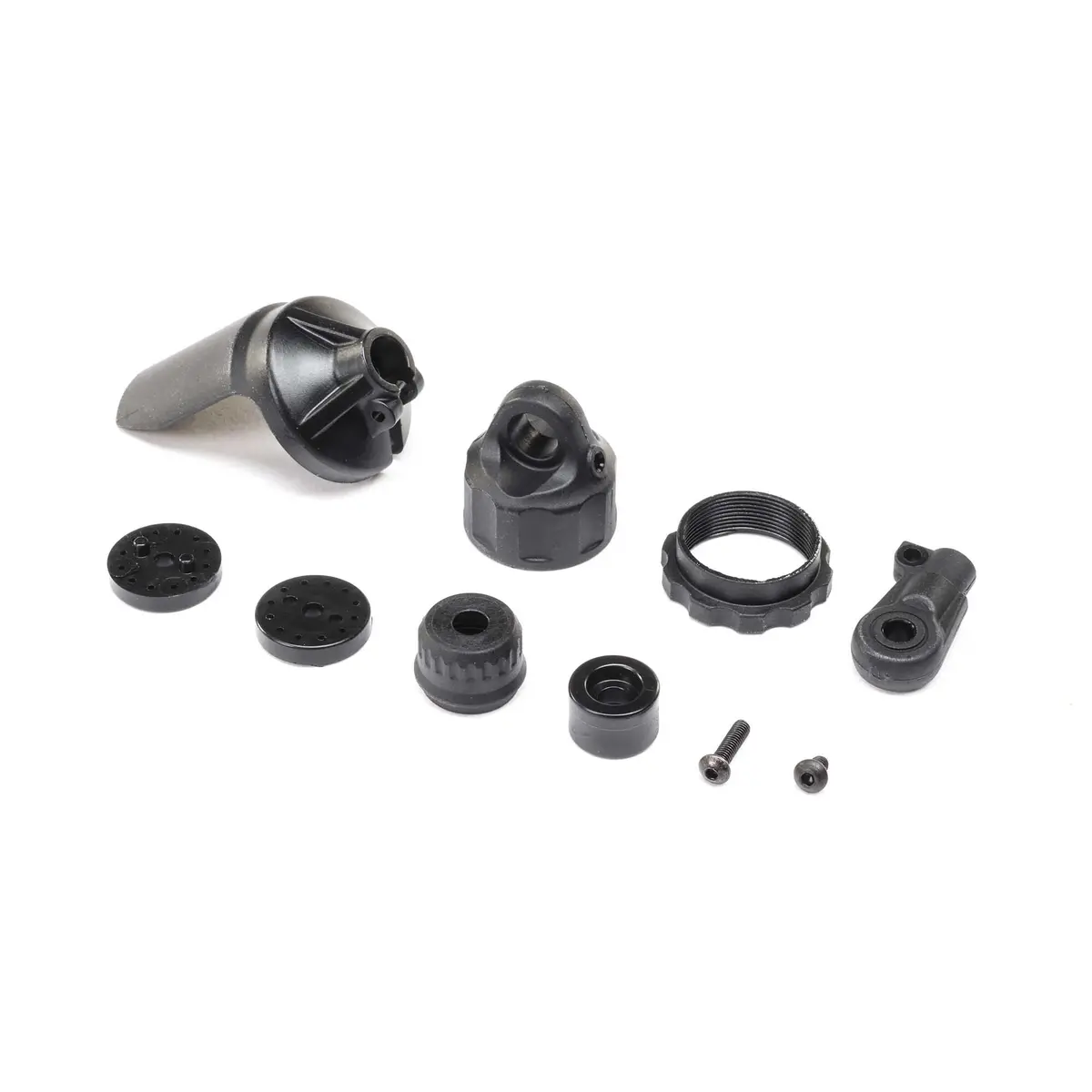 Losi Shock Plastics & Hardware: Promoto-Mx Los263008 1