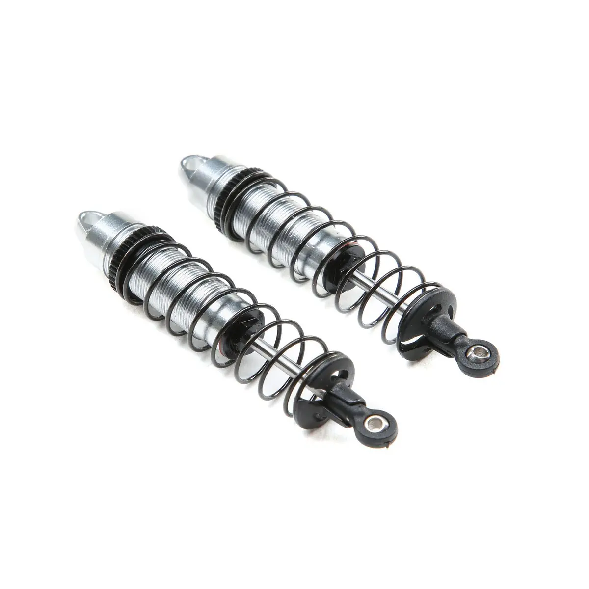 Losi Shock Assembly, Rear, Aluminum, (2): Mini-T 2.0 Los314005 1