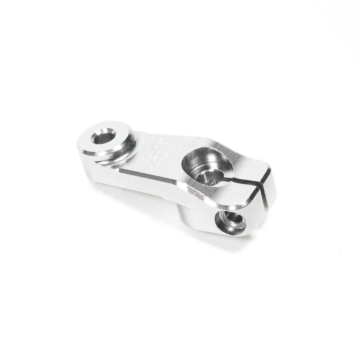 Losi Clamping Servo Horn, Aluminum, 25T: 22S Los331014 1