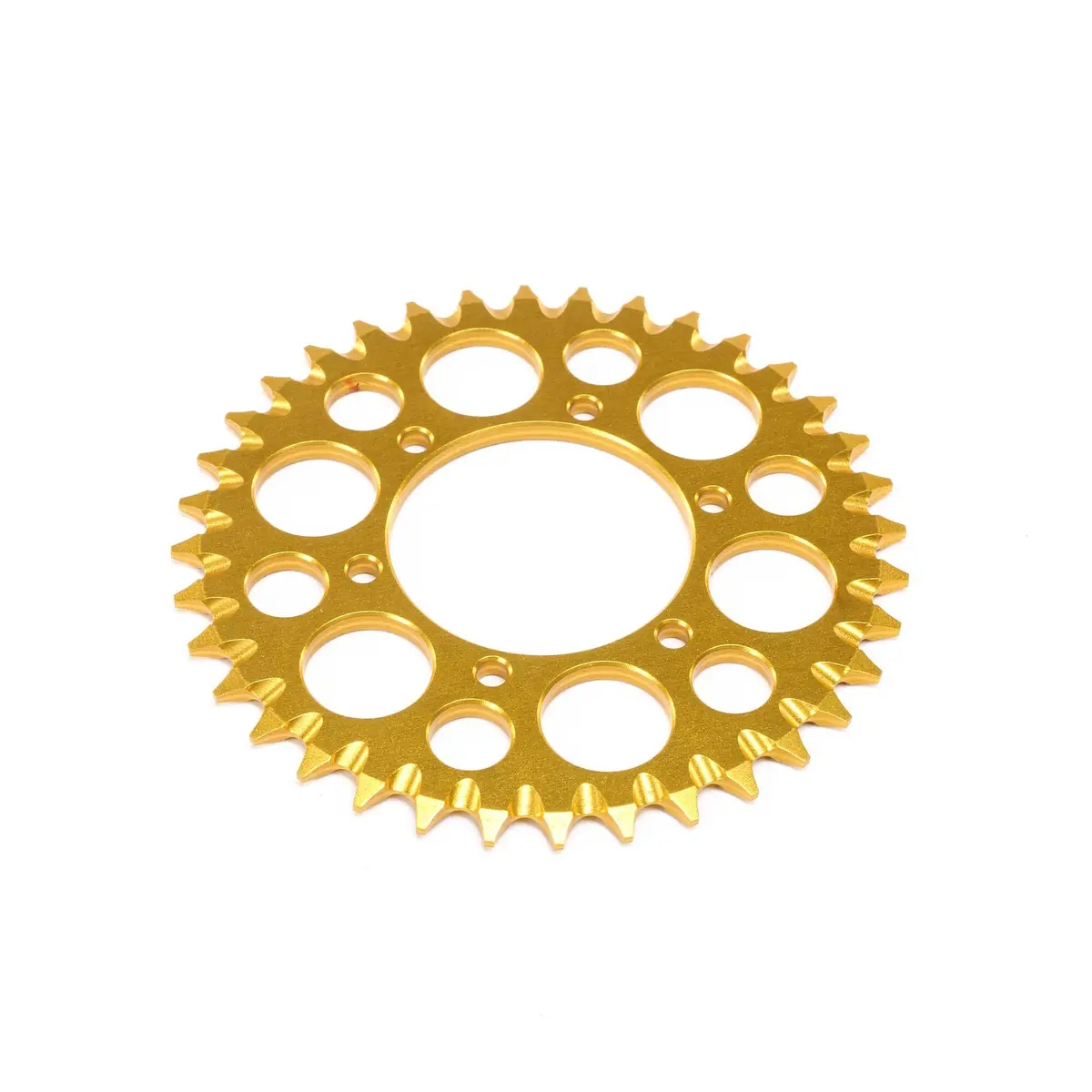 Losi Hub Chain Sprocket, Gold: Promoto-Mx Los362007 1