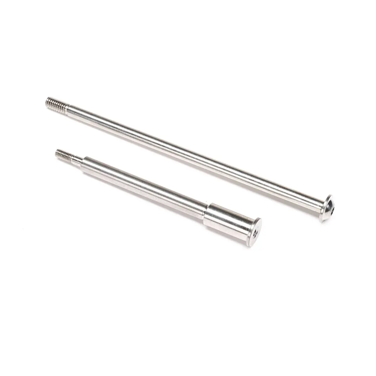Losi Titanium Axle Set: Promoto-Mx Los362013 1