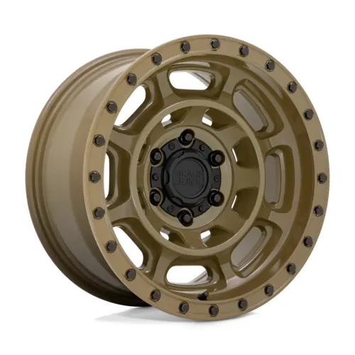 Black Rhino Convoy Gator Green 17*8.5  4*4 1