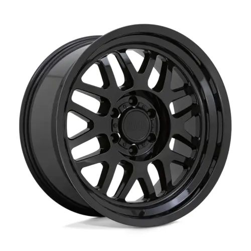 Black Rhino Delta Black 18*9.5  4*4 1