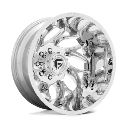 Fuel 1Pc D740 Runner Chrome 22X10 4X4 1