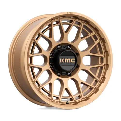 Kmc Km722 Technic Matt Bronze 18X9 4X4 1