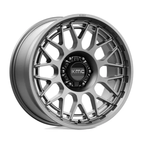 Kmc Km722 Technic Anthracite 20X9 4X4 1