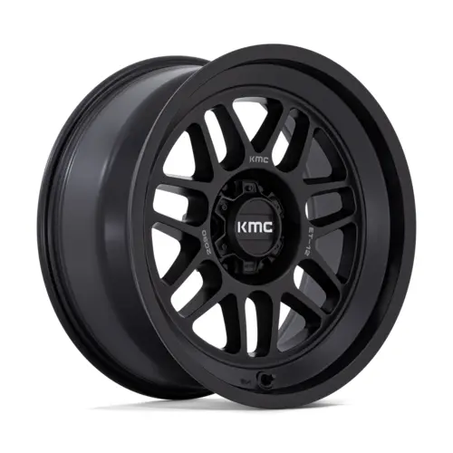 Kmc Km725 Terra Satin Black 17X8,5 4X4 1