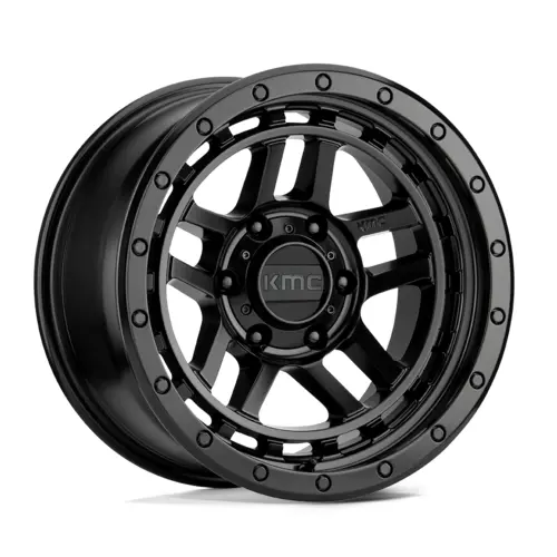 Kmc Km540 Recon Satin Black 18X8,5 4X4 1