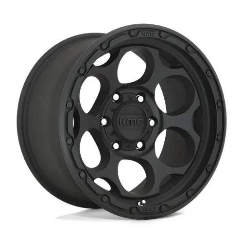Kmc Km541 Dirty Harry Black 18X8,5 4X4 1