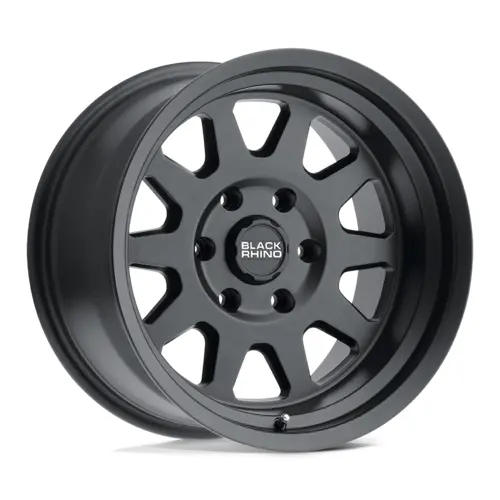 Black Rhino Stadium Matt Black 16*8  4*4 1