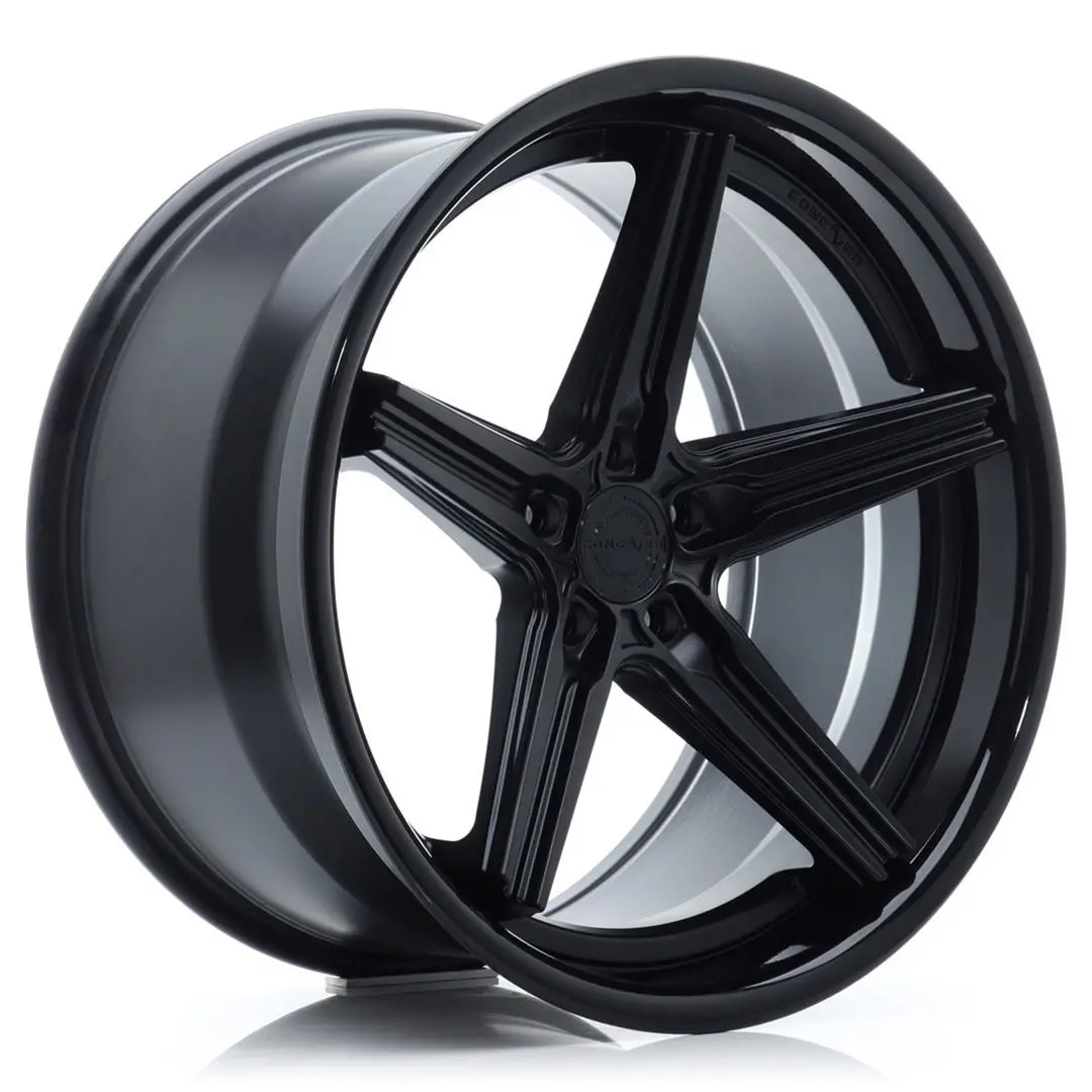 Concaver Cvr9 Matt Black 21X11,5 1