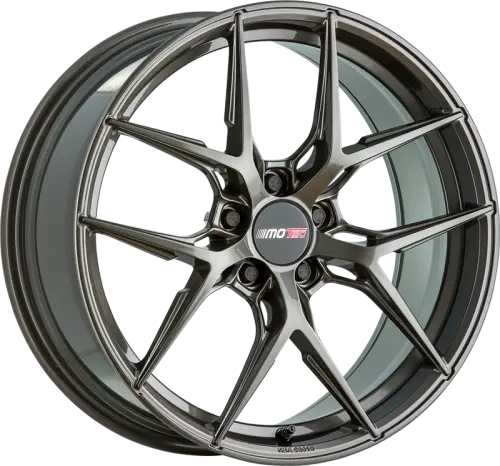 Motec Wheels Ultimate (Mcr4) Steelgrey D9 19*8 1