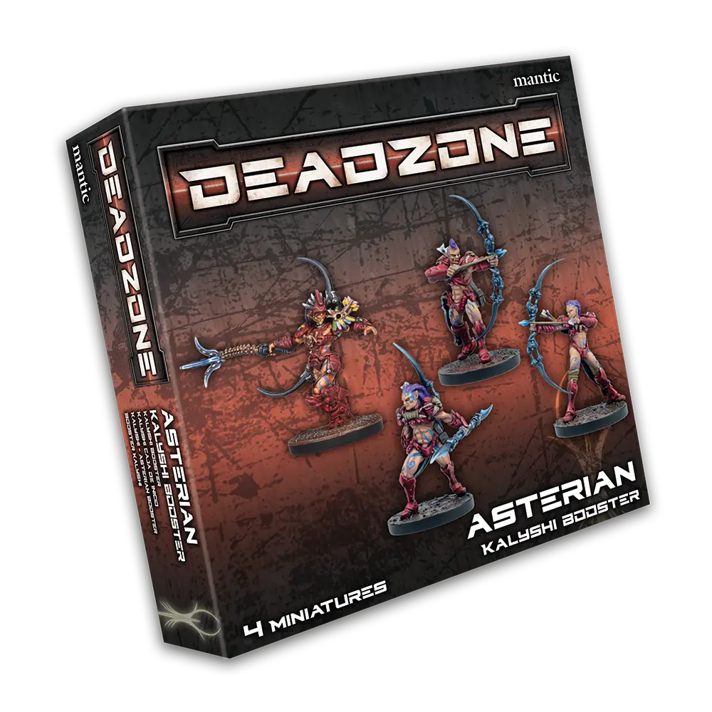 Deadzone: Asterian Kalyshi Booster 1