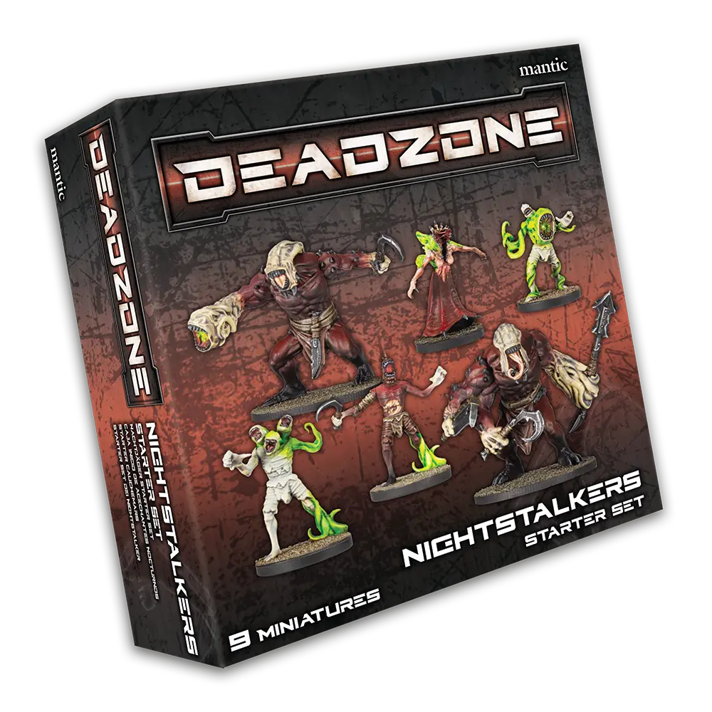 Deadzone: Nightstalker Starter 1
