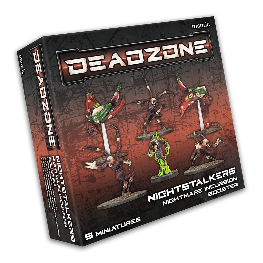 Deadzone: Nightstalker Nightmare Incursion Booster 1