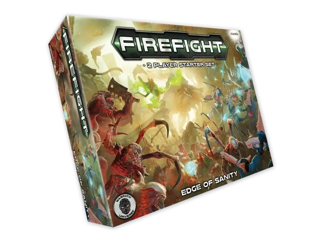 Firefight: 2-Player Starter - Edge Of Sanity 1