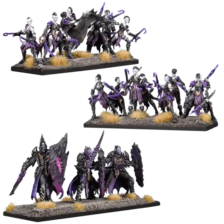 Kings Of War Twilight Kin Ambush Starter Mgkwv101 1