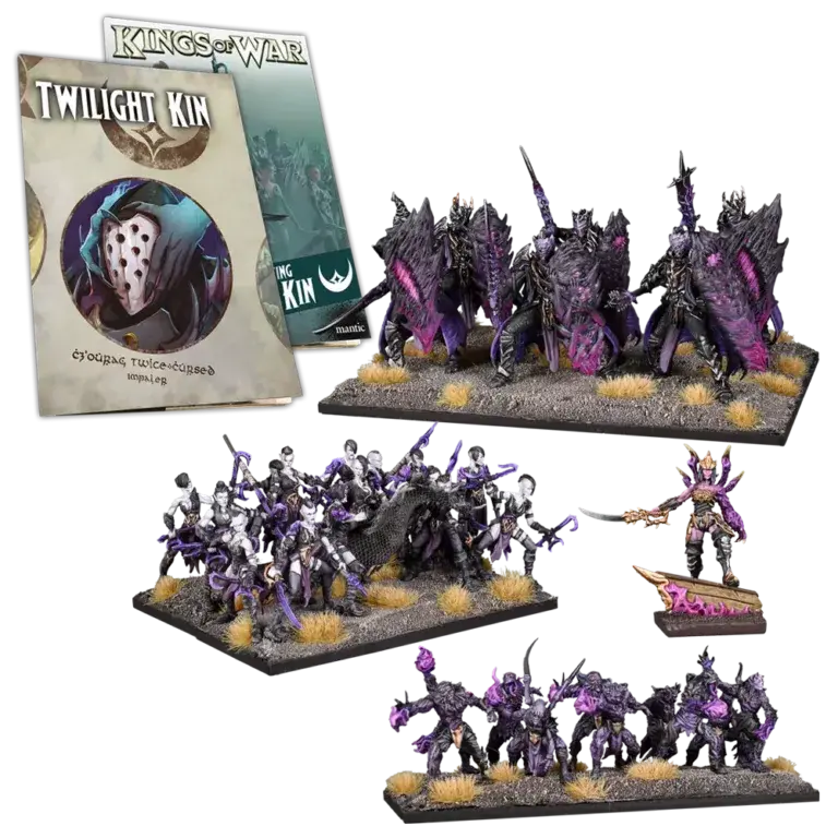 Kings Of War Twilight Kin Army Mgkwv102 1