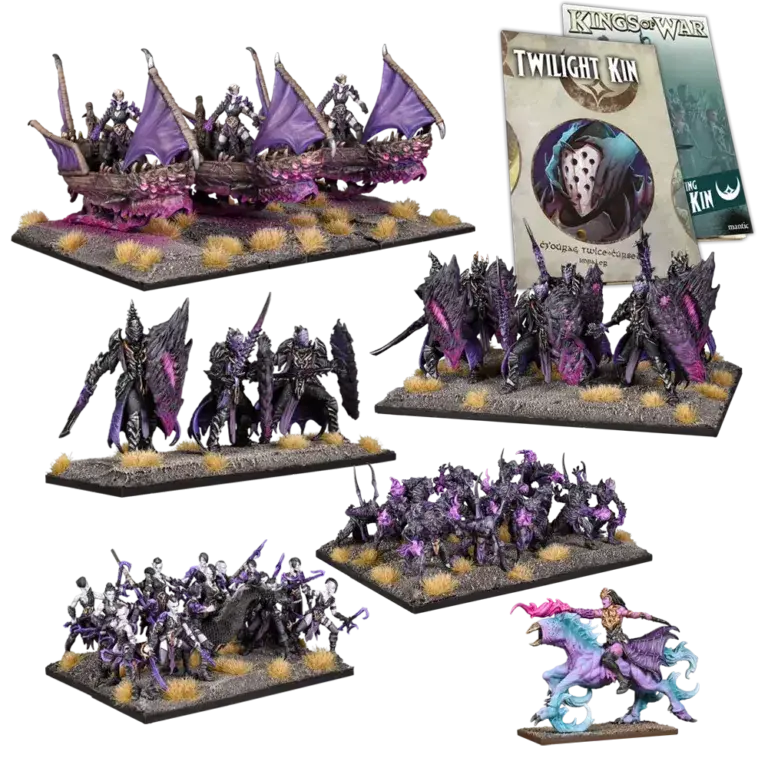 Kings Of War Twilight Kin Mega Army Mgkwv103 1