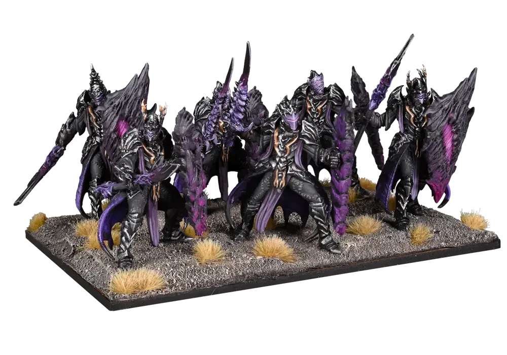 Kings Of War - Twilight Kin Impalers Horde Mgkwv303 1