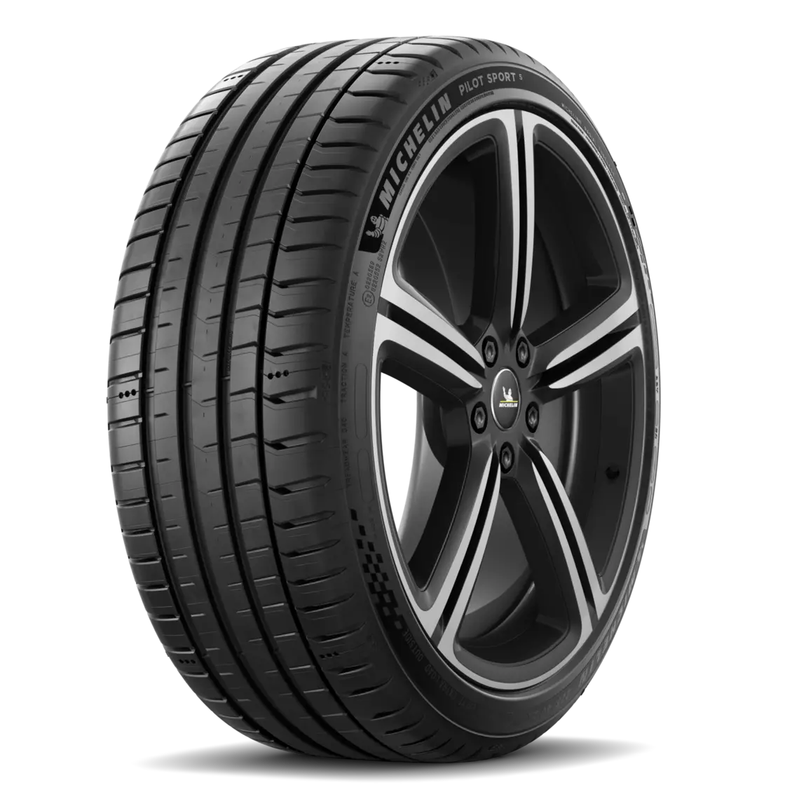 225/45R17 94Y Xl Michelin Pilot Sport 5 1
