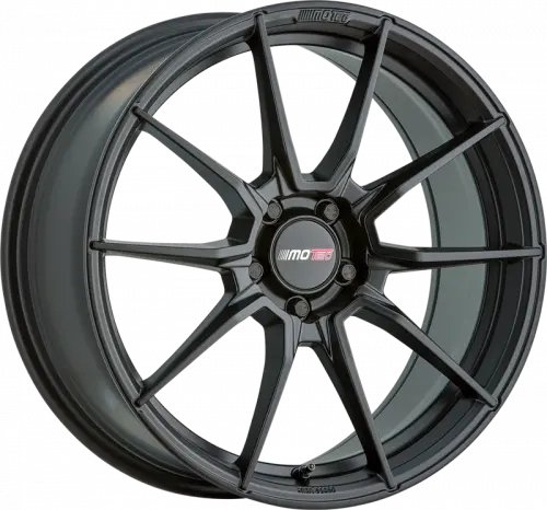 Motec Wheels Ultralight (Mcr2) Schwarz Matt 20*10 1